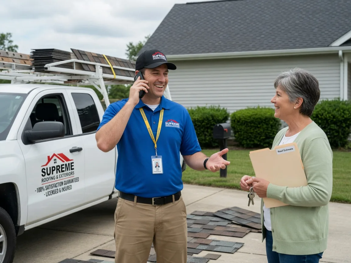 Roof Replacement Lovejoy, GA FAQs